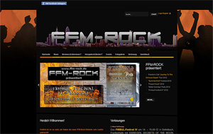 FFM ROCK 2012