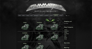 Official Gamma Ray Webshop