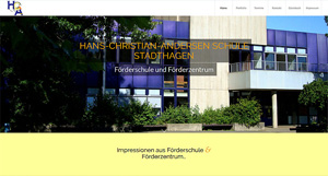 Hans-Christian-Andersen Schule Stadthagen