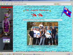 RVL-Jugend Homepage
